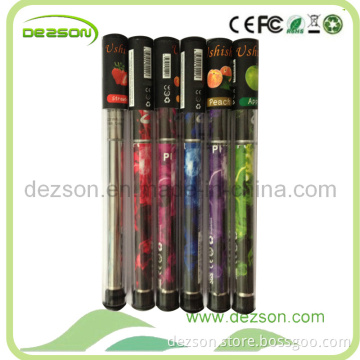 Luxury Tube Packing Disposable E Cigarette, E Hookah Shisha with Flavors